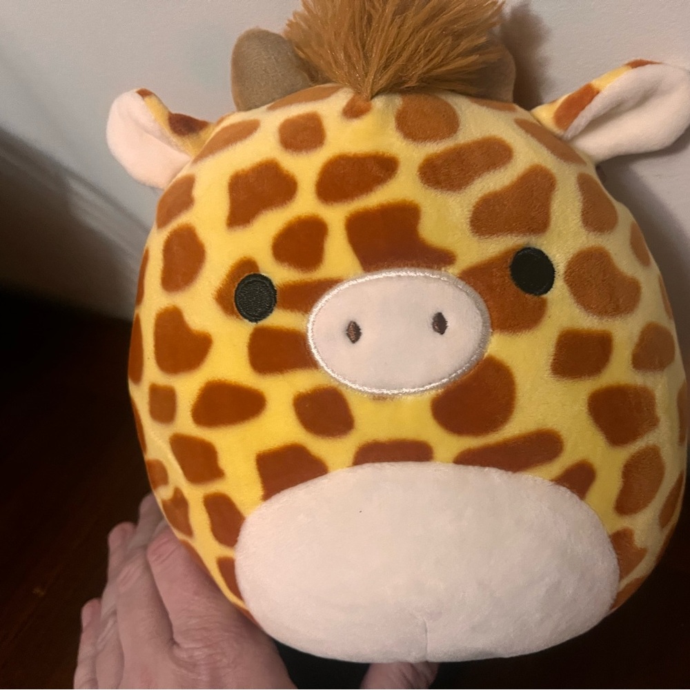 Giraffe Plush Toy